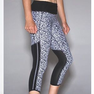 🍋 Lululemon Pace Pusher Crop